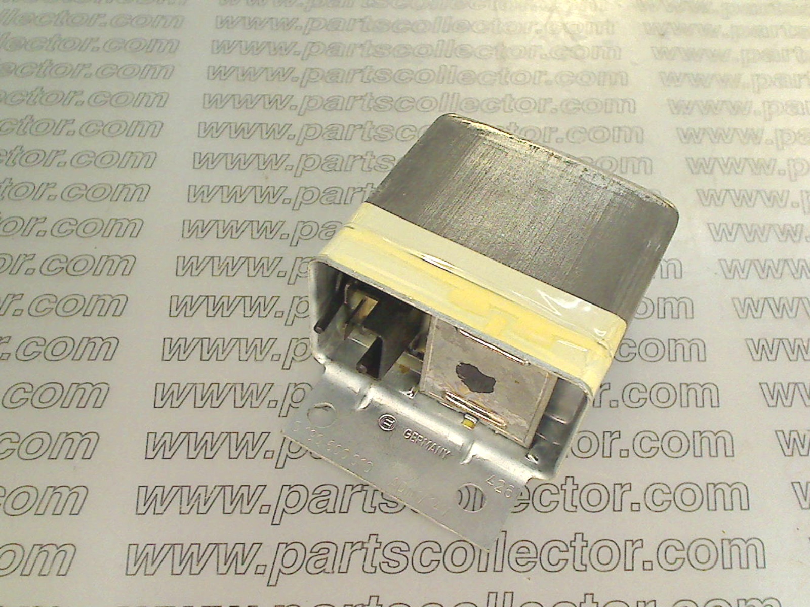 BOSCH 0190600010 Electrical system code 9219 compatible with: BOSCH BOSCH, PORSCHE 911, VOLKSWAGEN VOLKSWAGEN